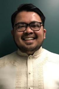 Headshot of Dr. Randolph Singh